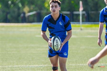 Rugby Masc - Univ. de Montréal (10) vs (12) ETS - Hors Champ -  Reel A2