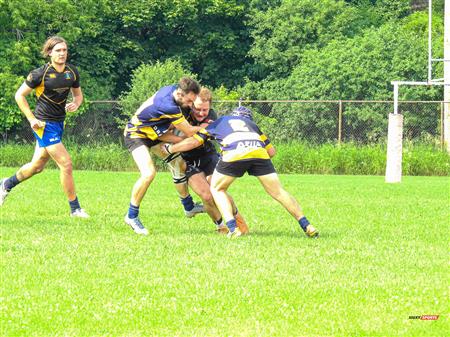 TMR RFC vs Kingston RFC