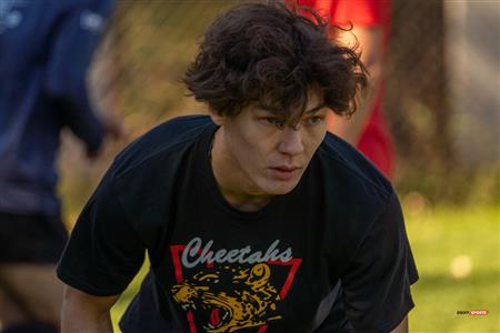 RSEQ Rugby Masc - Vanier (0) vs (72) John Abbott