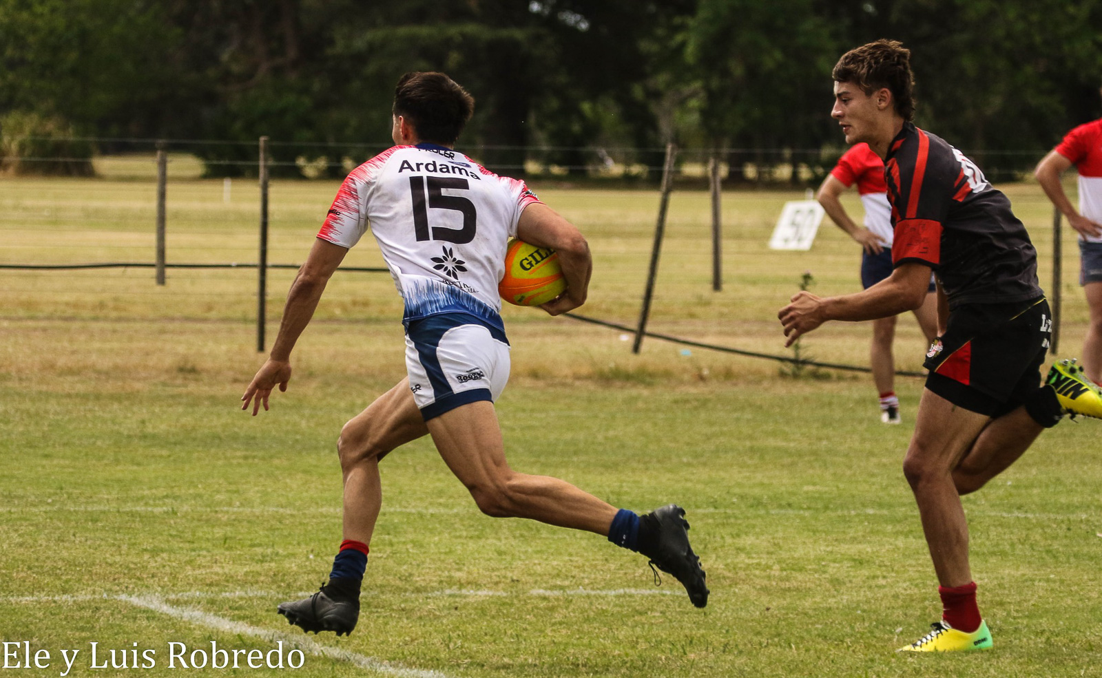  Areco Rugby Club -  - Rugby - XXII Seven de la Tradición 2022 - Areco - Reel A1 - Game (#XXIISevTrad2022RA1) Photo by: Luis Robredo | Siuxy Sports 2022-12-03