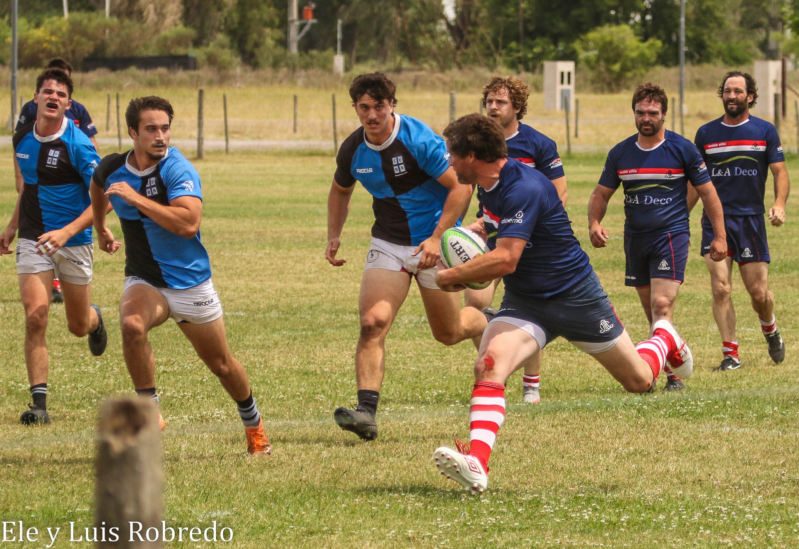  Areco Rugby Club -  - Rugby - XXII Seven de la Tradición 2022 - Areco - Reel A2 - Game (#XXIISevTrad2022RA2) Photo by: Luis Robredo | Siuxy Sports 2022-12-03