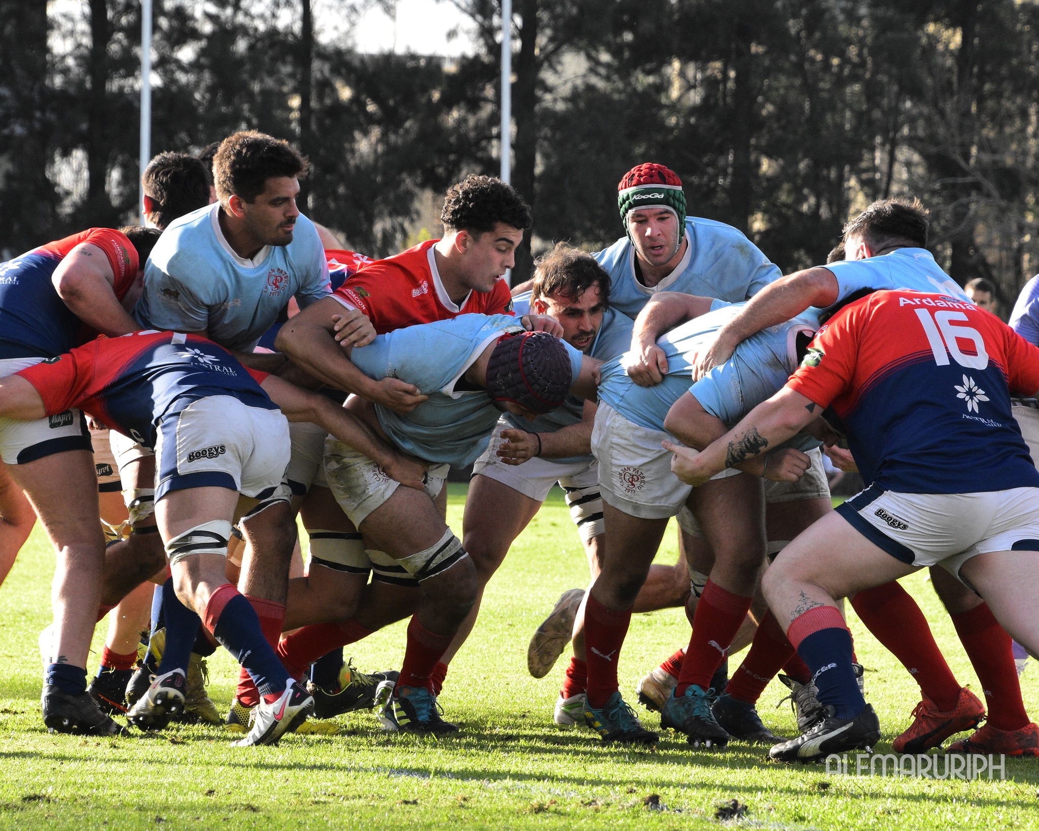  Asociación Deportiva Francesa - San Patricio - Rugby - ADF vs San Patricio - 2022 - Primera (#ADFSanpa2022PRI1) Photo by: Alejandra Maruri | Siuxy Sports 2022-08-27