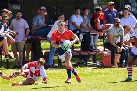 Deportiva Francesa (14) vs (22) Los Matreros - Intermedia - URBA 2022