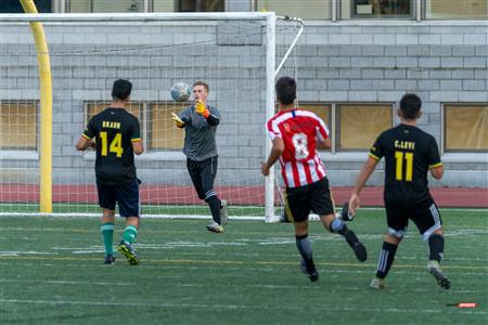 FCBG vs Atlético de Montréal FC - Final Corporate Soccer - Reel A1 - 1st half