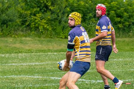 Beaconsfield vs TMR - M2 - Reel B - Pre & Post Match