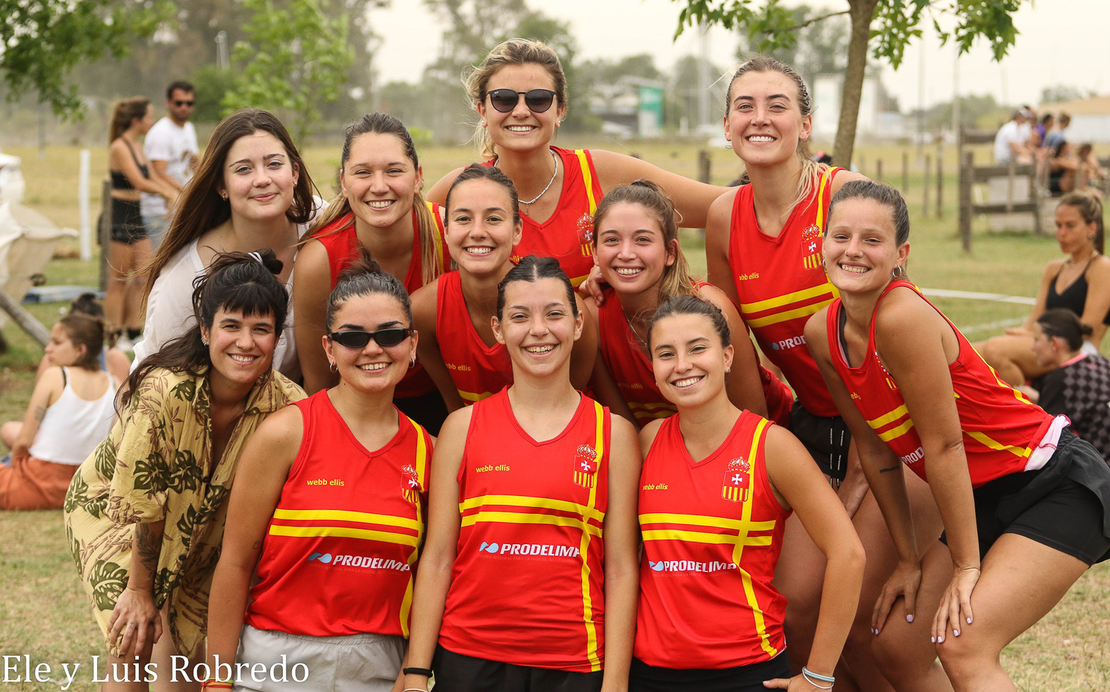  Areco Rugby Club -  - Rugby - XXII Seven de la Tradición 2022 - Areco - Reel B - Equipos (#XXIISevTrad2022RB1) Photo by: Luis Robredo | Siuxy Sports 2022-12-03