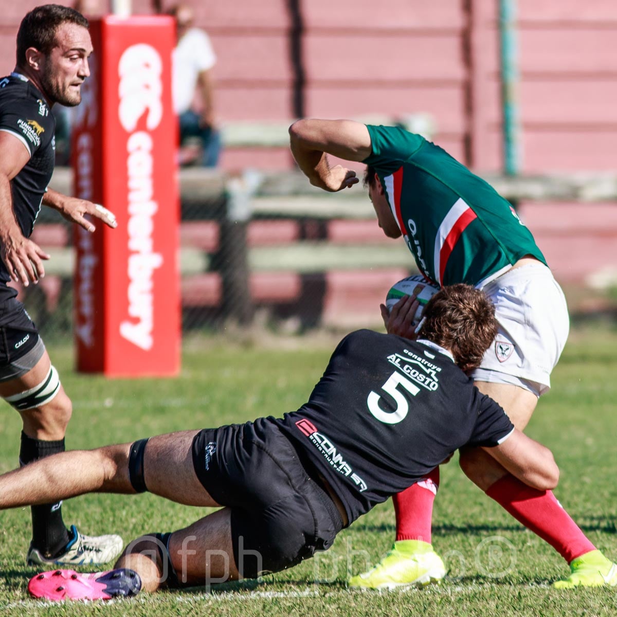  Sociedad Italiana de Tiro al Segno - Universitario de La Plata - Rugby - SITAS (35) vs (14) CULP - URBA 2022 (#SITASvsCULP2022) Photo by: Alan Roy Bahamonde | Siuxy Sports 2022-04-09