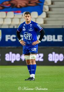 Grenoble Vs Colomiers