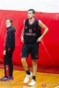 Ramos Mejia Lawn Tenis Club Vs Hebraica Basquet 2021