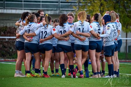 Reserve FCG Amazones (33) vs (7) Montpellier HR