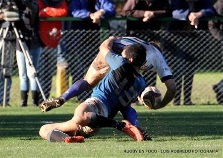 CUBA (39) vs (3) SIC - Top 14 2014