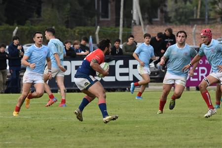 SAN PATRICIO VS DEPORTIVA FRANCESA - URBA - INTER & PREINTER