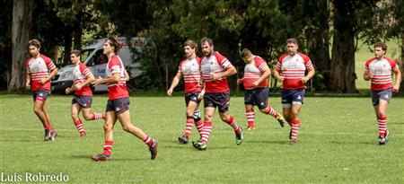 Los Cardos Rugby Club vs Areco Rugby Club