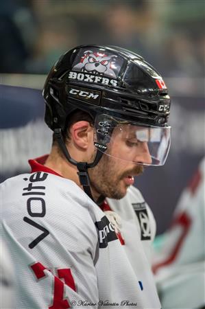 Playoffs Hockey - Grenoble (5) vs Bordeaux (0)