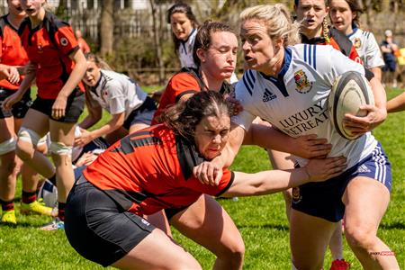 BRFC vs SABVRC (Fem) 2022 - Reel A