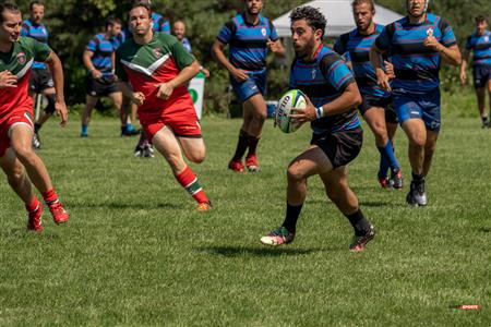 Rugby Club de Montréal vs Montreal Wanderers RFC - Prov1 - M2 - Reel A