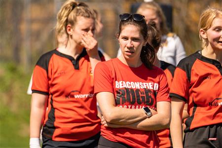 BRFC vs SABVRC (Fem) 2022 - Reel Before and After game !