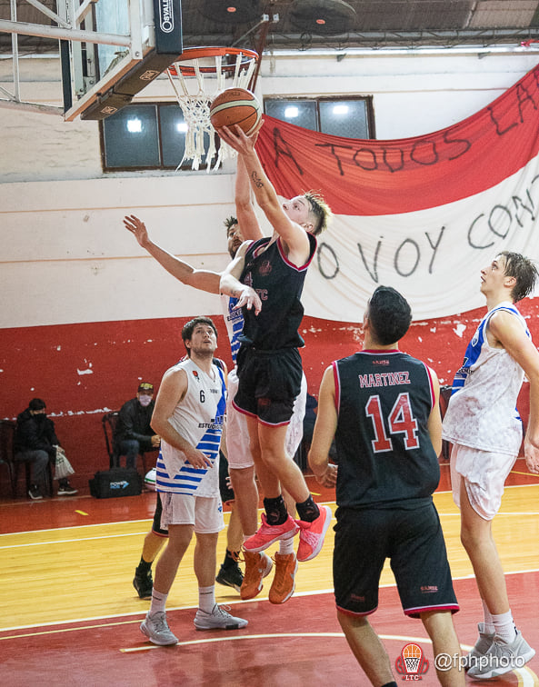 Brian HERSCOVICH -  Ramos Mejía Lawn Tennis Club - Sociedad Hebraica Argentina - Basketball - Ramos Mejia Lawn Tennis Club Vs Hebraica Basquet 2021 (#RMLTCvsSHA2011) Photo by: Alan Roy Bahamonde | Siuxy Sports 2021-06-09