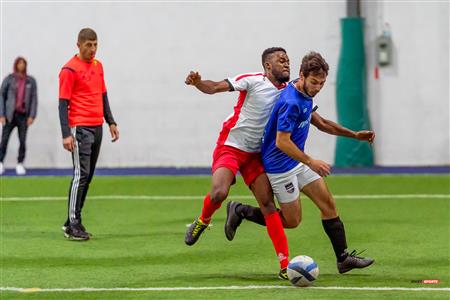 QSL - Air Canada FC (4) vs (4) Montreal United FC