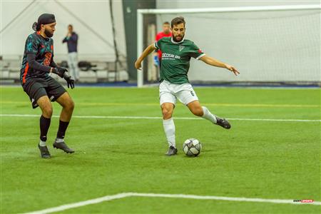 QSL - CS Pointe St-Charles (3) vs (3) Five Rivers FC - Reel A2