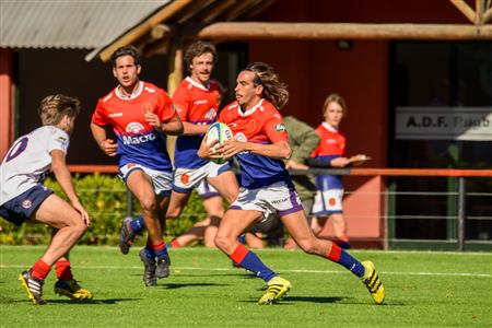 ADF VS PUEYRREDON - URBA - INTER y PRE B