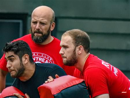Rugby Club de Montréal vs Ottawa Beavers - 2017