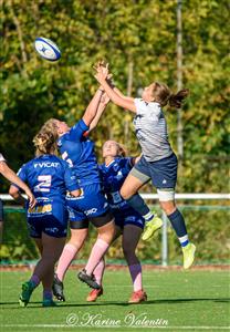 FC Grenoble VS Montpellier U18