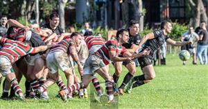 Delta vs U de la Plata - URBA