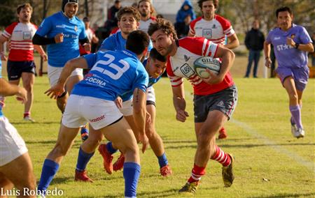 Italiano vs Areco RC
