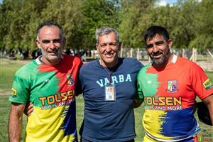 51 Nacional de Veteranos de Rugby San Juan - VARBA vs Old Virgins