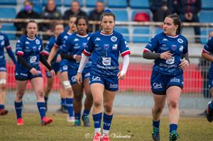 Grenoble Amazones vs ASM Romagnat