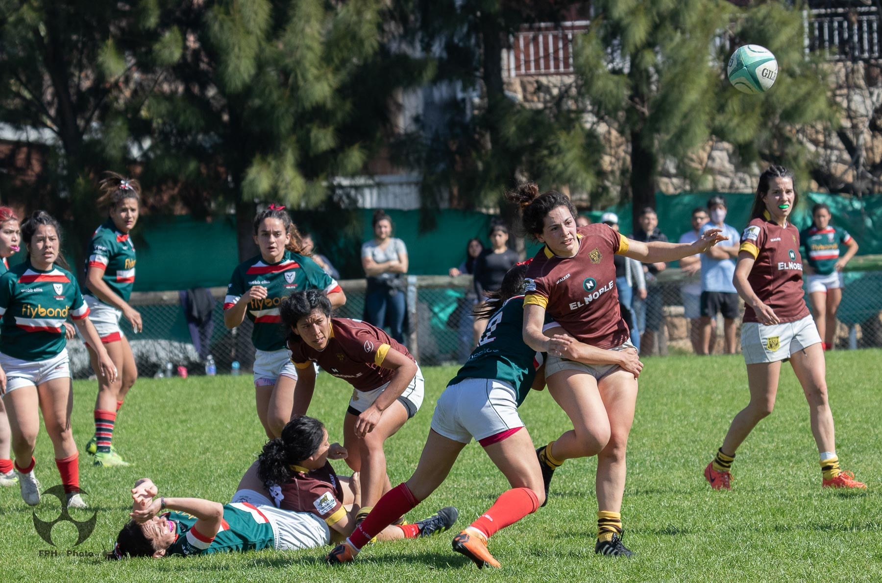  Sociedad Italiana de Tiro al Segno - Atlético San Andrés Rugby Club - Rugby - Sitas vs Atlético San Andrés (#SITASvsSanAndres2021) Photo by: Alan Roy Bahamonde | Siuxy Sports 2021-08-21