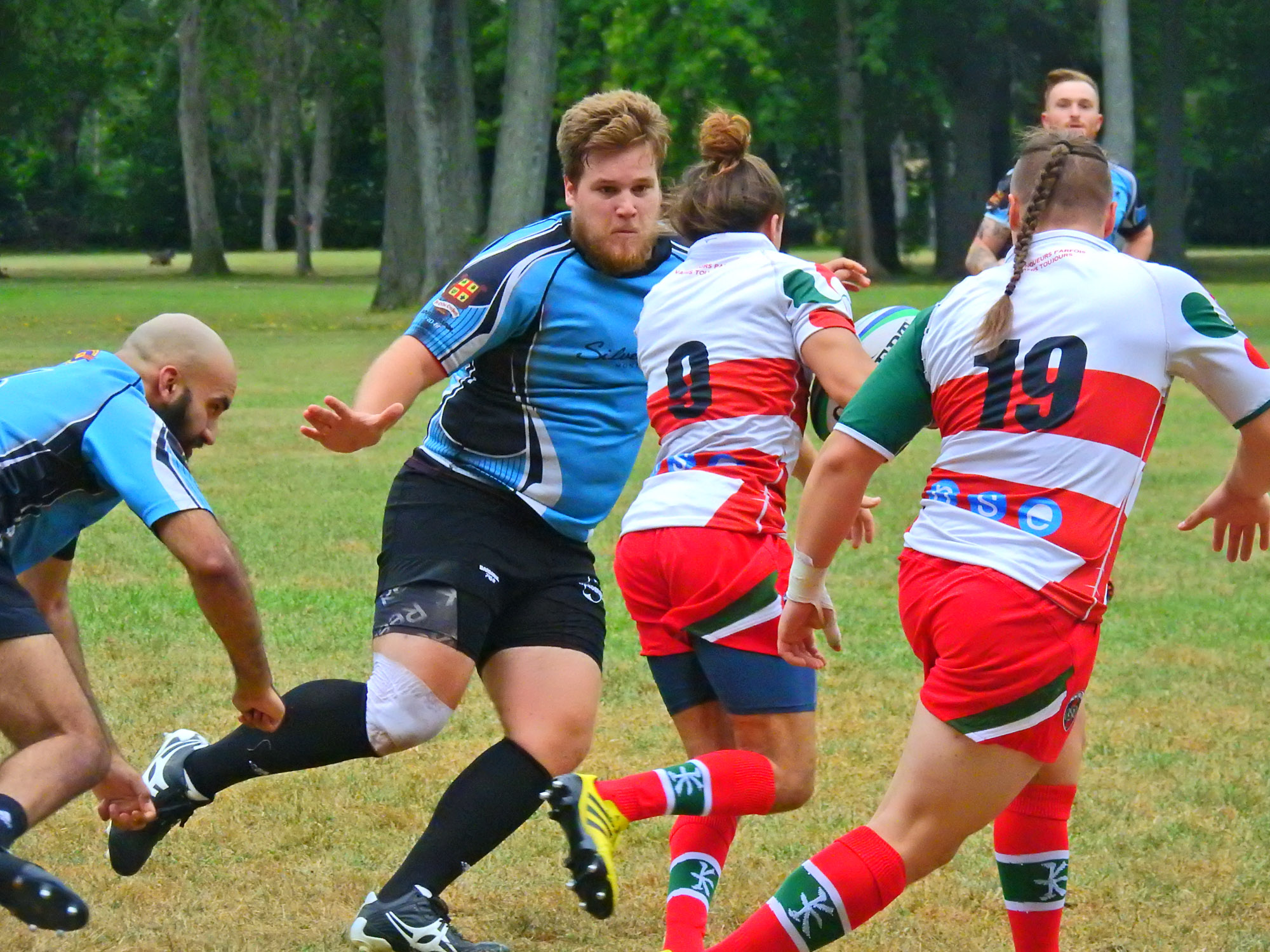  Montreal Wanderers Rugby Football Club - Rugby Club de Montréal - Rugby -  (#RCMvsWanderers2021) Photo by:  | Siuxy Sports 2021-08-28