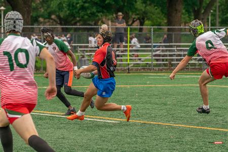Finales Provinciales Jr - Rugby Quebec - 2022 - Reel18