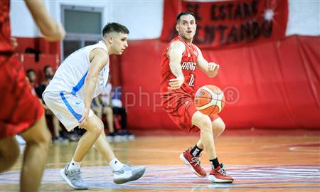 Ramos Mejia Lawn Tenis Club VS Club Gimnasia y Esgrima VdeP - 2022 - Liga Federal