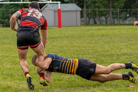 TMR (29) vs (0) BRFC - Reel A2 - M1