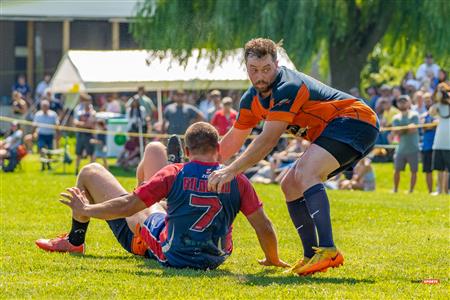 Brome Lake Ducks RC vs Braves de Trois-Rivières - Finales Masculines QC - Prov 2 - Reel A2