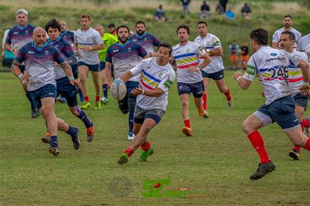 52 Nacional de Veteranos de Rugby - San Luis - VARBA vs Dorados