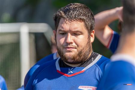 Rugby Masc - Univ. de Montréal vs ETS - Reel B - Prematch (Hors Champ.)