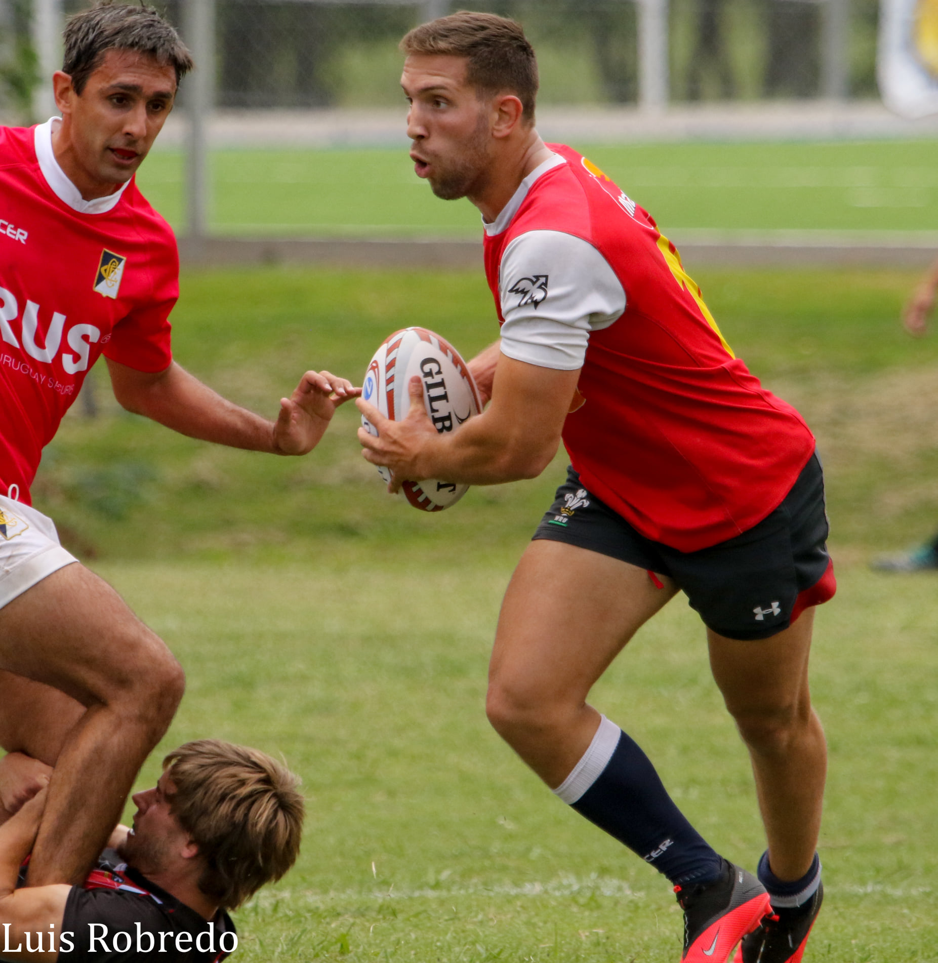  Club Champagnat - Colegio Los Molinos - Rugby - Seven de la Tradición 2021 - San Antonio de Areco (#SevenTradicion2021-MolinosVsChampa) Photo by: Luis Robredo | Siuxy Sports 2021-12-05