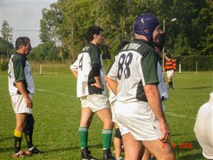 Los Pinos Pivetes XV vs Orcos de Olivos 2006