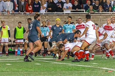 RSEQ - Rugby Masc - McGill U.(31) vs (24) Ottawa U. - Finals - Reel A2 - 2nd half