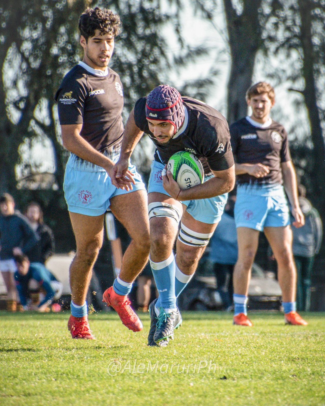  Lomas Athletic Club - San Patricio - Rugby - Lomas (12) vs (26) San Patricio - URBA - 1ra A (#LomasSanPa2022) Photo by: Alejandra Maruri | Siuxy Sports 2022-07-02