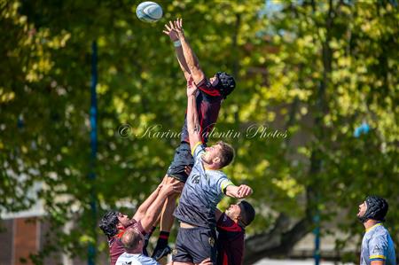 US 2 PONTS (28) vs (28) FCA