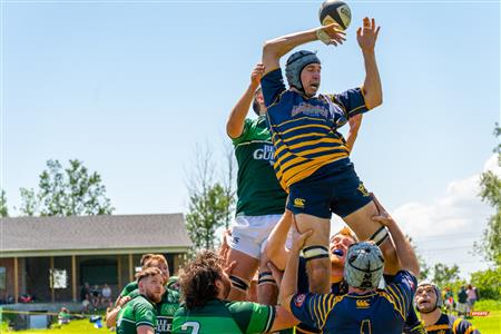 Montreal Irish (0) vs (24) TMR (M2) - Reel A