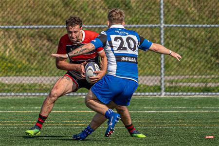 PARC OLYMPIQUE (22) VS (24) BEACONSFIELD RFC - M1 - REEL A2