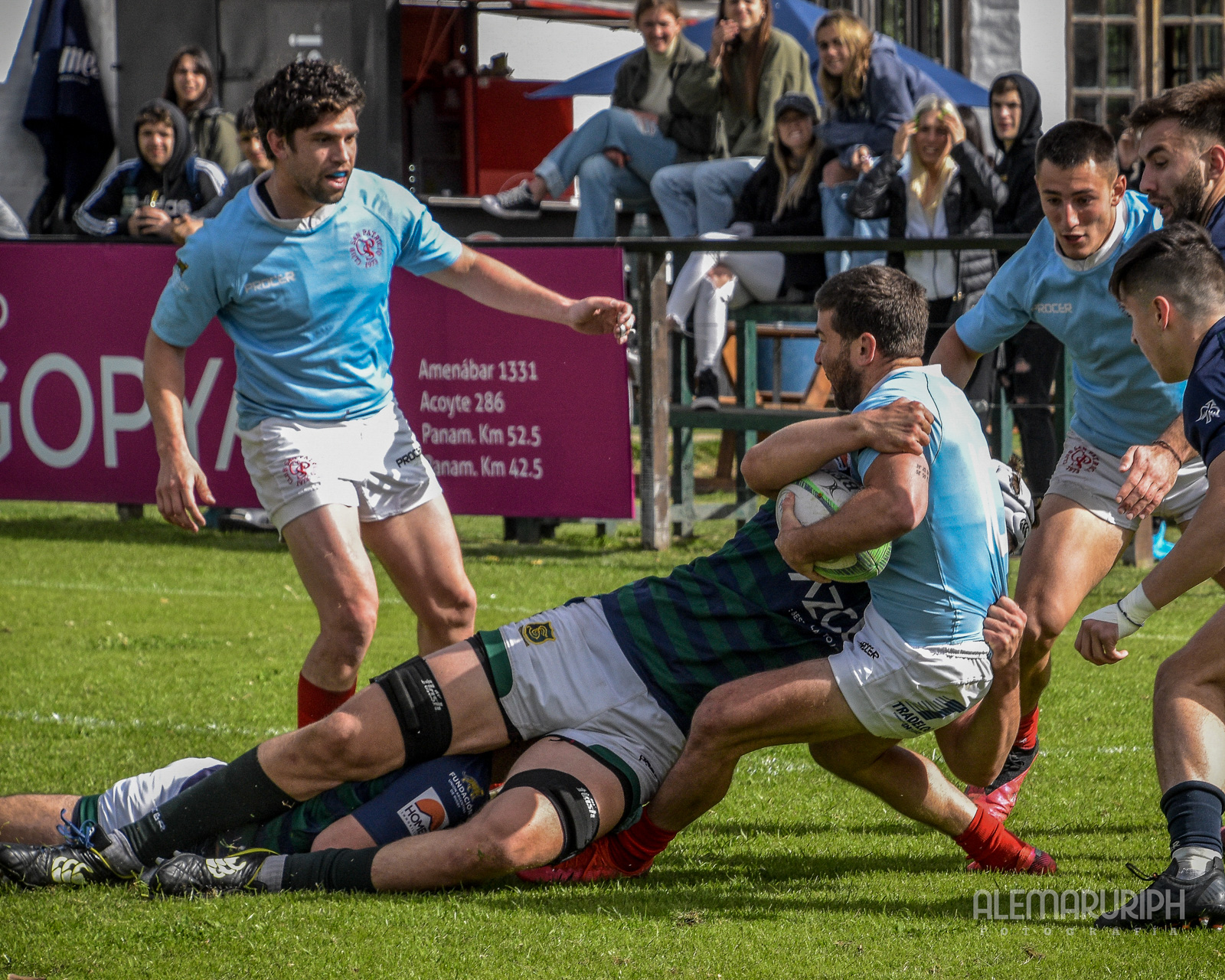  San Patricio - Club San Cirano - Rugby - URBA - 1A - San Patricio (36) vs (24) San Cirano (#URBASanpaVSanCir2022) Photo by: Alejandra Maruri | Siuxy Sports 2022-10-08