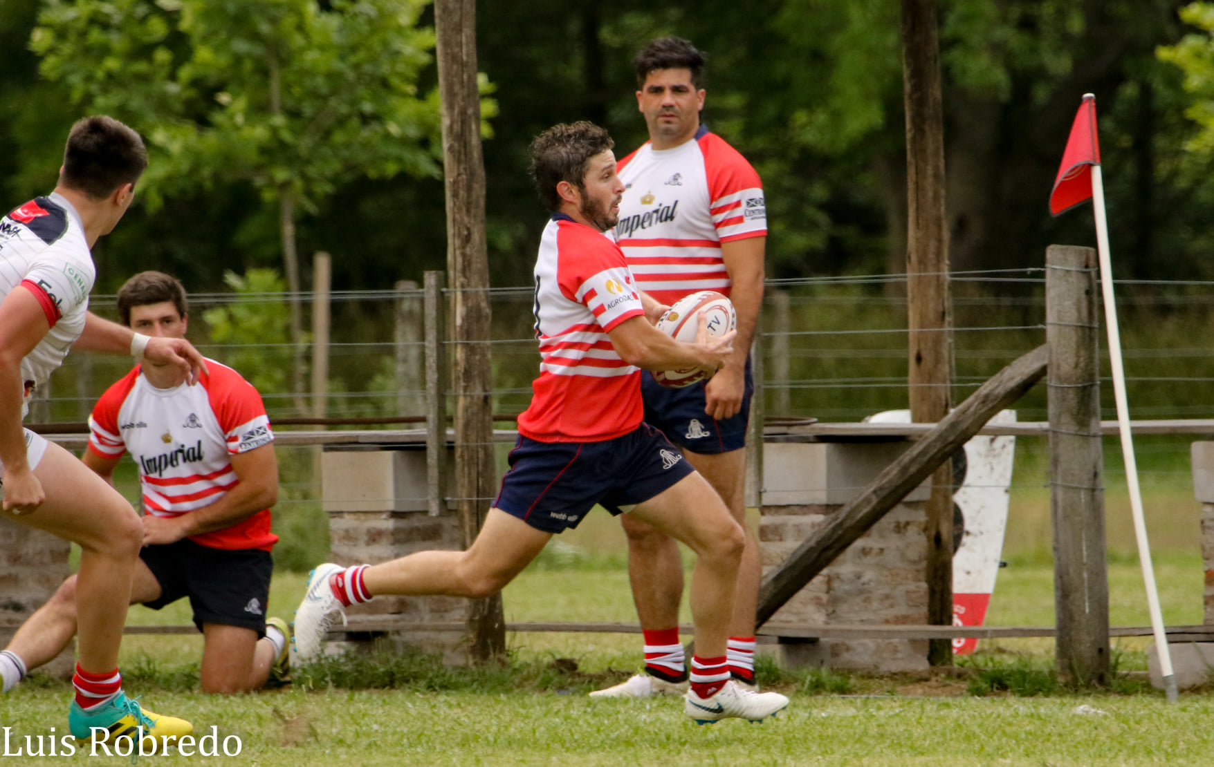  Areco Rugby Club -  - Rugby - Seven de la Tradición 2021 - San Antonio de Areco (#SevenTradicion2021-Areco) Photo by: Luis Robredo | Siuxy Sports 2021-12-05