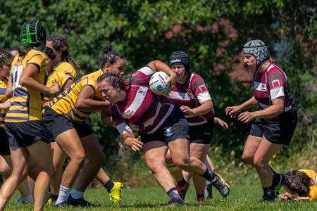 TMR RFC (W2) vs Westmount RFC 