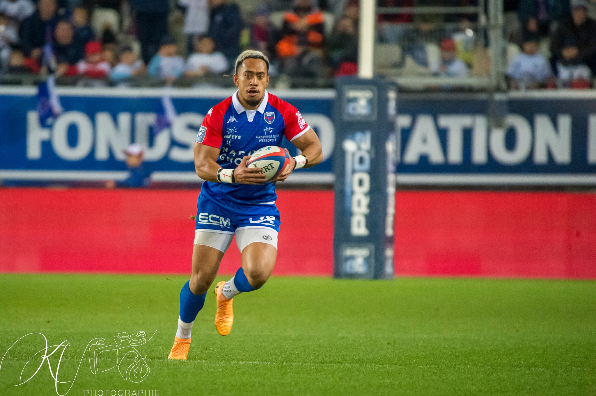  FC Grenoble Rugby - Biarritz - Rugby - FC Grenoble VS Biarritz (#FCGvBiarr2022) Photo by: Karine Valentin | Siuxy Sports 2022-12-03